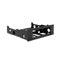 StarTechcom Adaptador frontal de 525 a 35  Accesorio