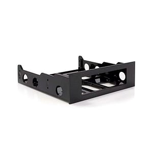 StarTechcom Adaptador frontal de 525 a 35  Accesorio