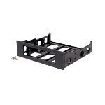 StarTechcom Adaptador frontal de 525 a 35  Accesorio