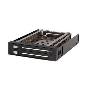 StarTechcom Backplane 2 Discos Duros HDD SATA  Accesorio