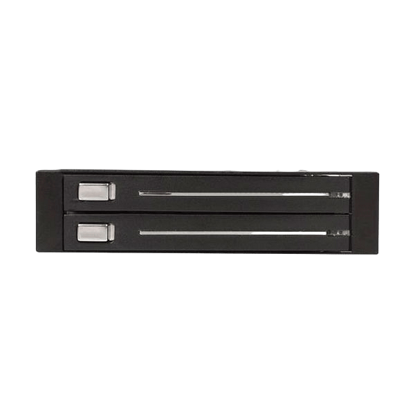 StarTechcom Backplane 2 Discos Duros HDD SATA  Accesorio
