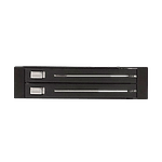 StarTechcom Backplane 2 Discos Duros HDD SATA  Accesorio