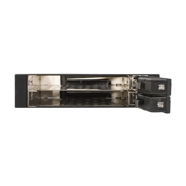 StarTechcom Backplane 2 Discos Duros HDD SATA  Accesorio
