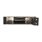 StarTechcom Backplane 2 Discos Duros HDD SATA  Accesorio