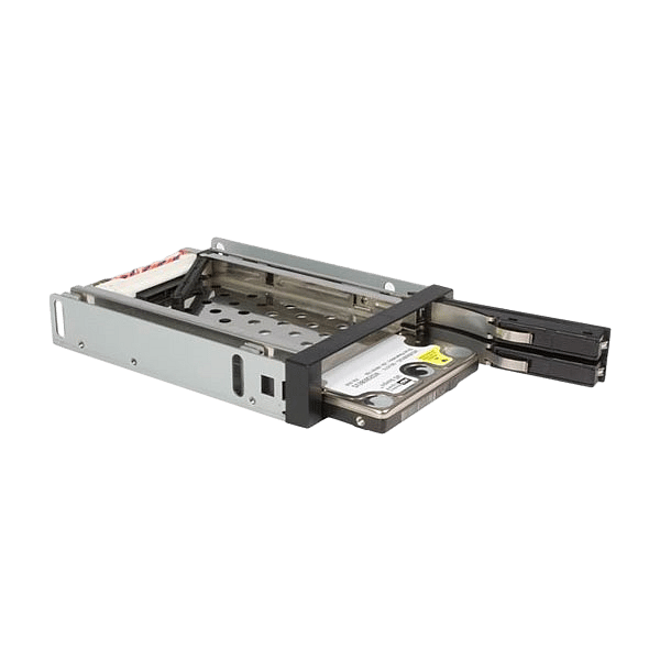 StarTechcom Backplane 2 Discos Duros HDD SATA  Accesorio