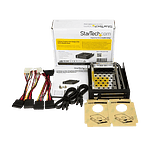 StarTechcom Backplane 2 Discos Duros HDD SATA  Accesorio