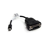 StarTech.com Adaptador Vídeo Mini DisplayPort a DVI