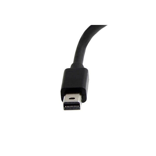 StarTechcom Adaptador Vídeo Mini DisplayPort a DVI