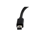 StarTechcom Adaptador Vídeo Mini DisplayPort a DVI