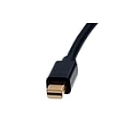 StarTechcom Conversor de Vídeo Mini DisplayPort D HDMI