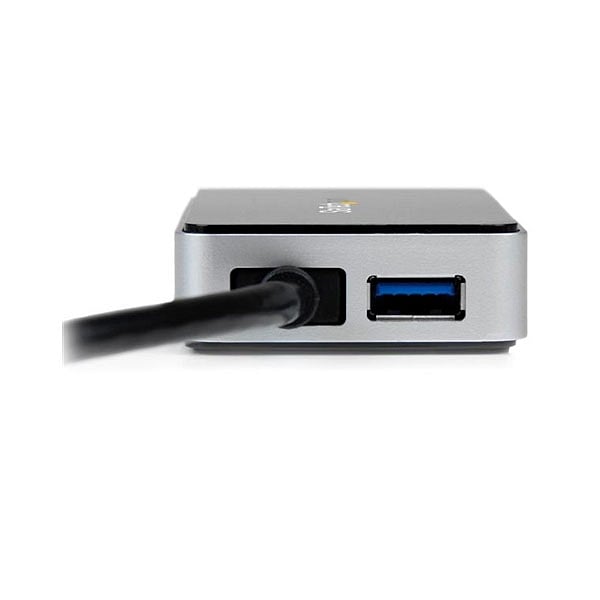 StarTechcom Adaptador de Vídeo Externo USB 30 a VGA con Hu