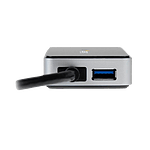 StarTechcom Adaptador de Vídeo Externo USB 30 a VGA con Hu
