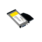 StarTechcom Adaptador Estabilizador ExpressCard 34 a 54 3