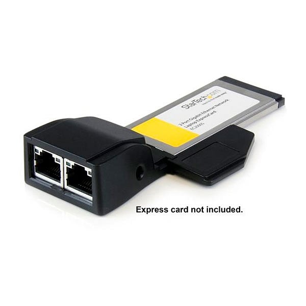 StarTechcom Adaptador Estabilizador ExpressCard 34 a 54 3