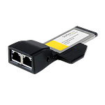 StarTechcom Adaptador Estabilizador ExpressCard 34 a 54 3