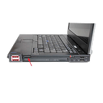 StarTechcom Adaptador Estabilizador ExpressCard 34 a 54 3