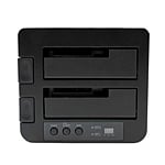 StarTechcom Sata de 35 y 25 a USB 30 y eSATA  Dock