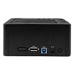 StarTechcom Sata de 35 y 25 a USB 30 y eSATA  Dock