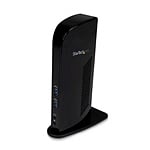 StarTechcom replicador de 2 monitores HDMIDVI 6 X  Dock