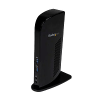StarTech.com replicador de 2 monitores HDMI/DVI 6 X - Dock