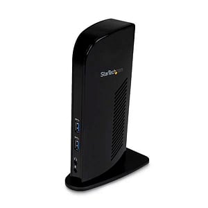 StarTechcom replicador de 2 monitores HDMIDVI 6 X  Dock