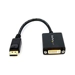 StarTechcom Adaptador de Vídeo DisplayPort a DVI