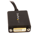 StarTechcom Adaptador de Vídeo DisplayPort a DVI