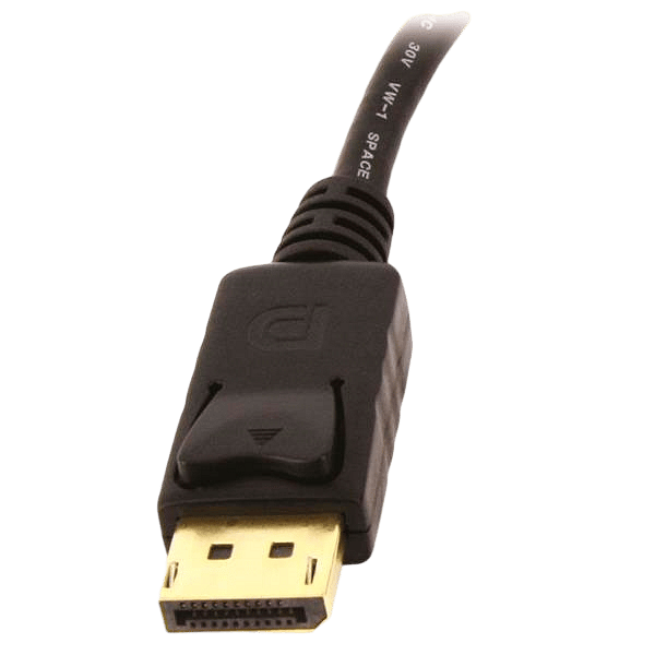 StarTechcom Adaptador de Vídeo DisplayPort a DVI