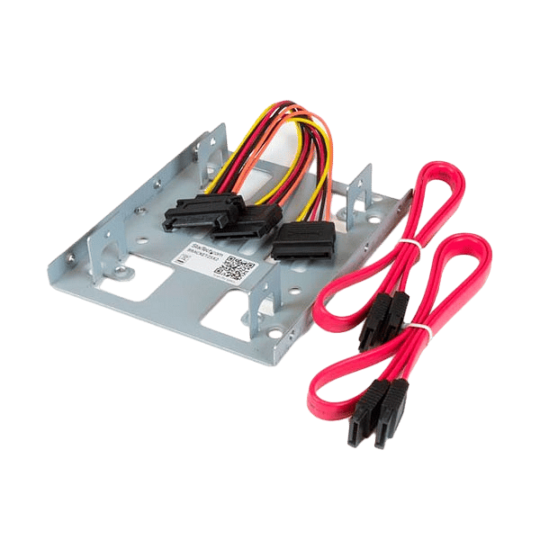 StarTechcom Bracket Adaptador Bandeja de Montaje 2 Unidades