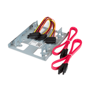 StarTechcom Bracket Adaptador Bandeja de Montaje 2 Unidades