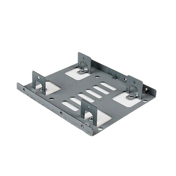 StarTechcom Bracket Adaptador Bandeja de Montaje 2 Unidades