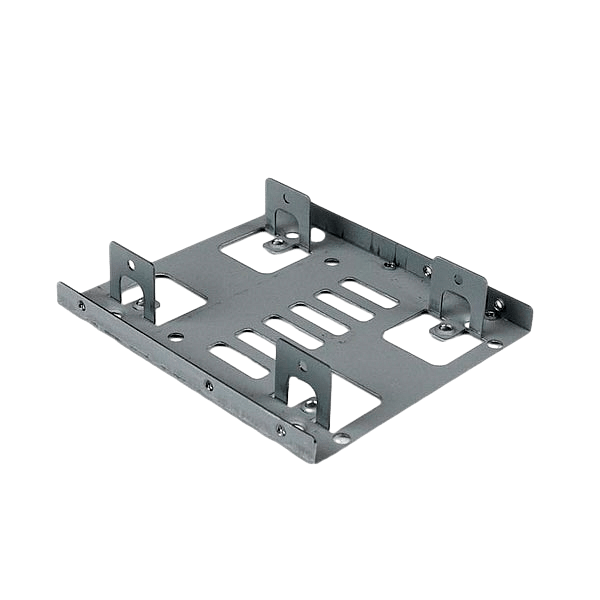 StarTechcom Bracket Adaptador Bandeja de Montaje 2 Unidades