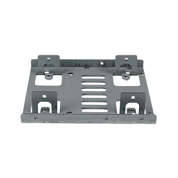 StarTechcom Bracket Adaptador Bandeja de Montaje 2 Unidades