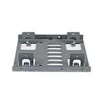 StarTechcom Bracket Adaptador Bandeja de Montaje 2 Unidades