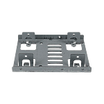 StarTechcom Bracket Adaptador Bandeja de Montaje 2 Unidades
