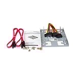 StarTechcom Bracket Adaptador Bandeja de Montaje 2 Unidades