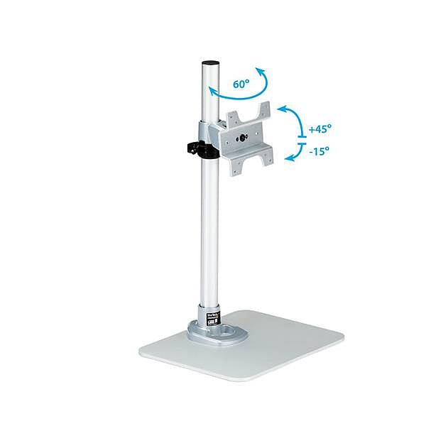 StarTechcom Soporte para monitores con anilla de gestión de