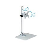 StarTechcom Soporte para monitores con anilla de gestión de