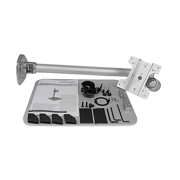 StarTechcom Soporte para monitores con anilla de gestión de