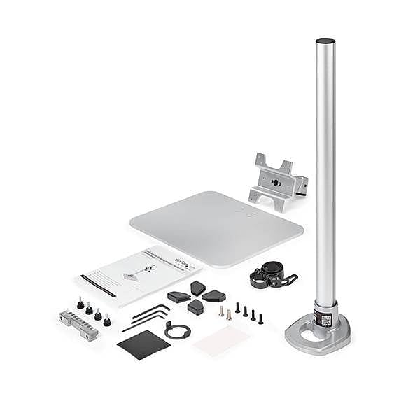 StarTechcom Soporte para monitores con anilla de gestión de