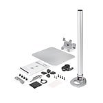 StarTechcom Soporte para monitores con anilla de gestión de