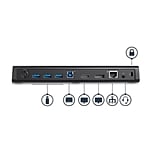 StarTechcom Replicador de Puertos Universal USB 30 para Or