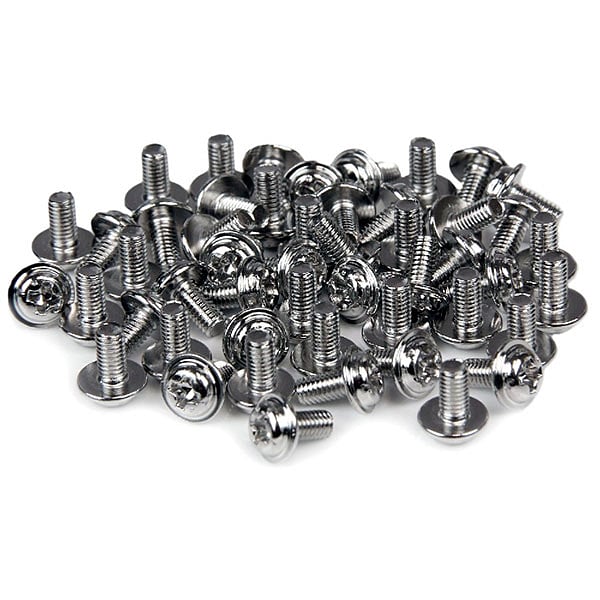 StarTechcom Tornillos M3 X 14  Accesorio para caja