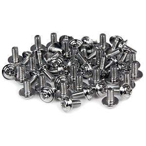 StarTechcom Tornillos M3 X 14  Accesorio para caja