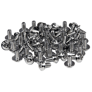 StarTechcom Tornillos M3 X 14  Accesorio para caja