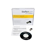StarTechcom Adaptador Mini USB a Bluetooth 21 Adaptador