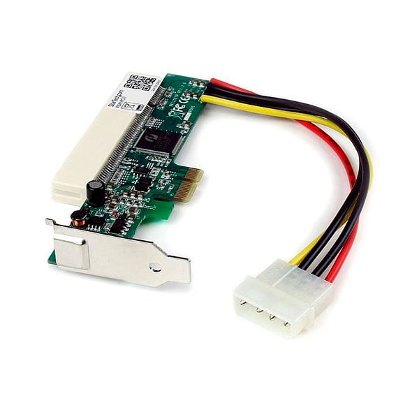 StarTechcom Tarjeta Adaptador PCI Express PCIe PCIe a PCI