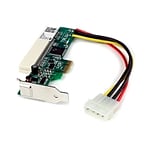 StarTechcom Tarjeta Adaptador PCI Express PCIe PCIe a PCI