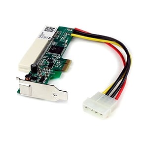 StarTechcom Tarjeta Adaptador PCI Express PCIe PCIe a PCI
