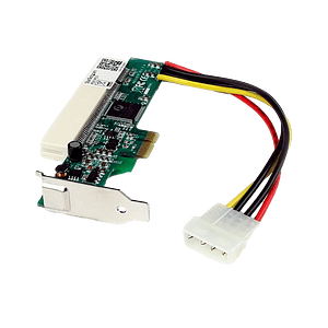StarTechcom Tarjeta Adaptador PCI Express PCIe PCIe a PCI